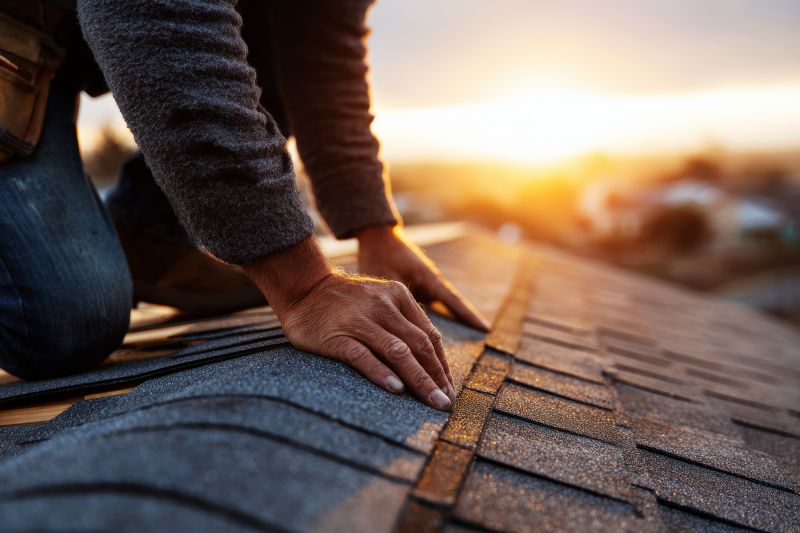 Professional Asphalt Roof Repair