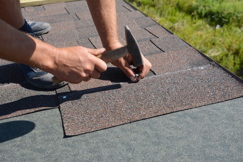 Shingle Replacement Services