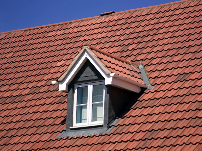 Roof Flashing Service detail